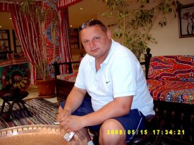 TOMASZ MIKIEWICZ (miki1708), HOOFDDORP, KRAPKOWICE