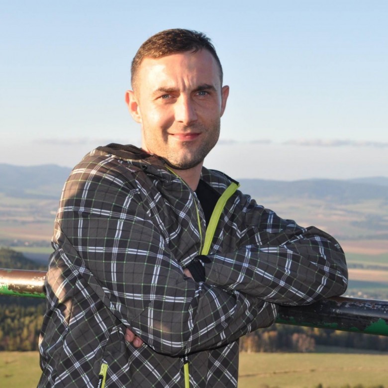 Krzysztof Kulesza (KrzysztofKulesza), Suwałki