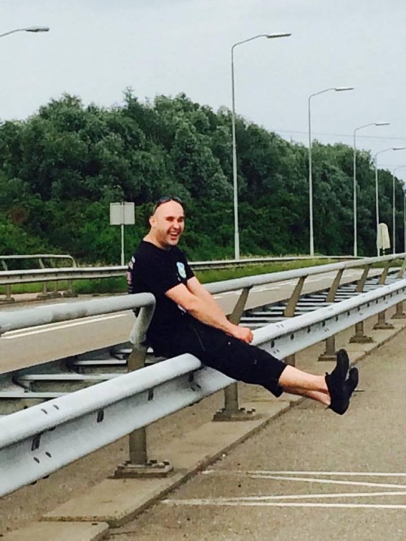 Kuba Łuzik (Qba83), Ede, Słupca