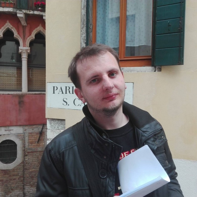 Tomek Tomas (TomekTomas), Gdansk