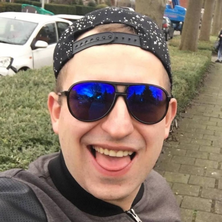 Duras Mateusz (DuRizmc), Rotterdam, Zamosc