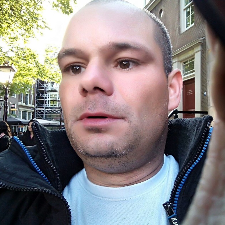 Mariusz Rycerz (MariuszRycerz), Amsterdam, Luban