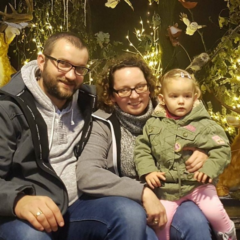 Aga Lisa Krystian Waldowscy (AgaLisaKrystianWaldowscy), Krajenka