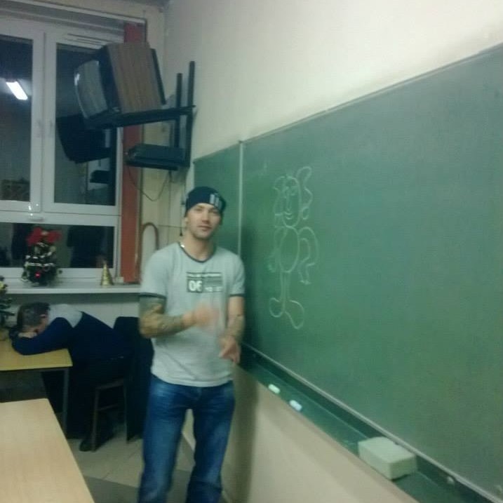 Piotr Małek (PiotrMalek), Mielno Koszalinskie, Zachodniopomorskie