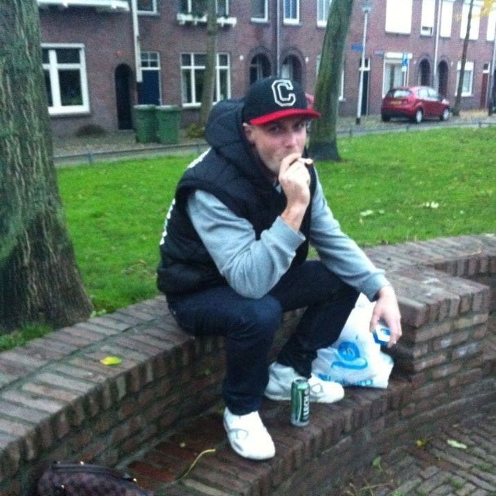 Juliusz Wójcik (JuliuszWojcik), Tilburg