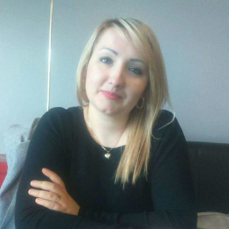 Agnieszka Szela (AgnieszkaSzela), Noordhoek, Noord-Brabant