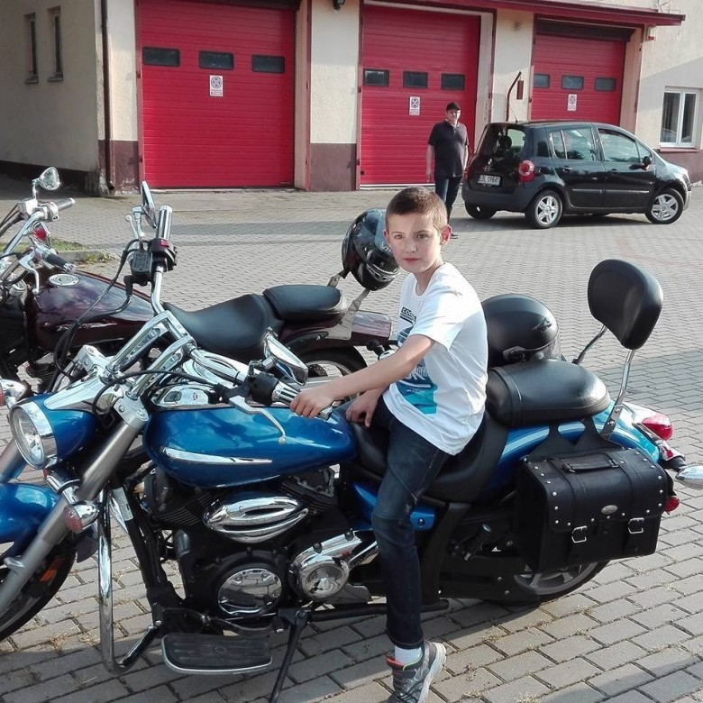Adam Szpanko (AdamSzpanko), Potok Górny
