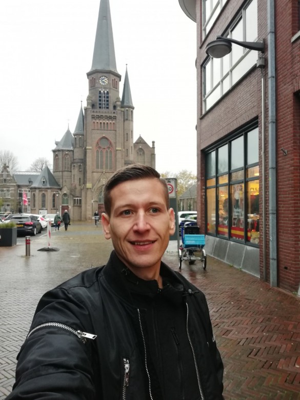 Tomasz Grygas (Tomasz3), Alphen aan den rijn, Olsztyn