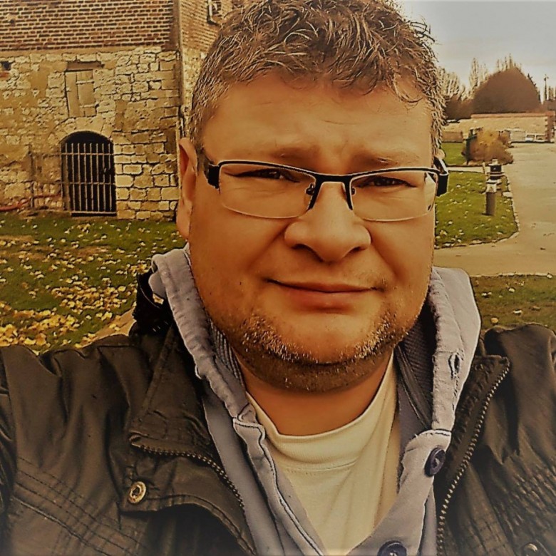 Conrad Czerwiński (ConradCzerwinski), Łódź