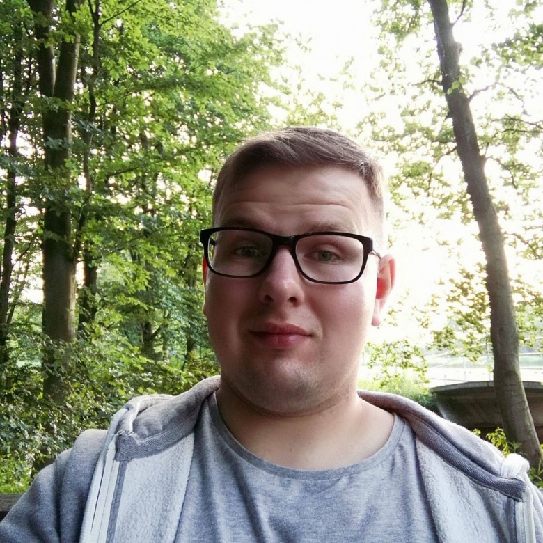 Krystian Szustakowski (gruby94), Rotterdam