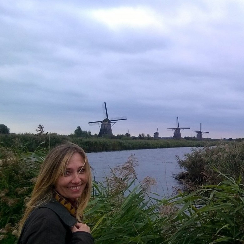 Elżbieta Kaźmierkiewicz (ElzbietaKazmierkiewicz), Oosterhout, Piła