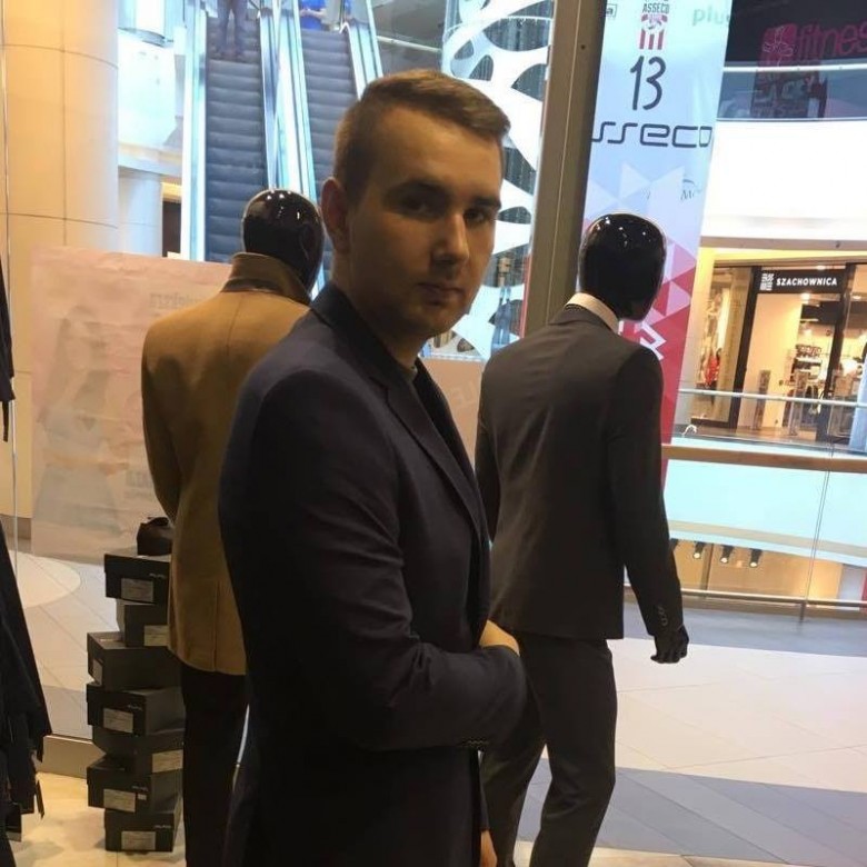Paweł Myszkowiak (PawelMyszkowiak), Biłgoraj