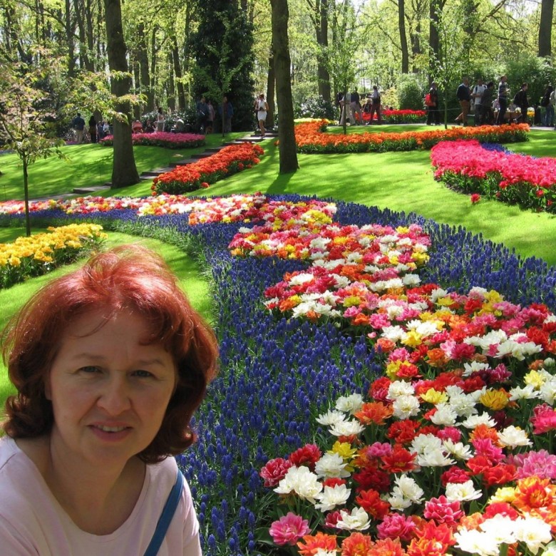 Ewa Chrząszczak (EwaChrzaszczak), Oosterhout