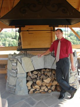 Hubert Hanusiak (hubhan), Delft, Jordanów