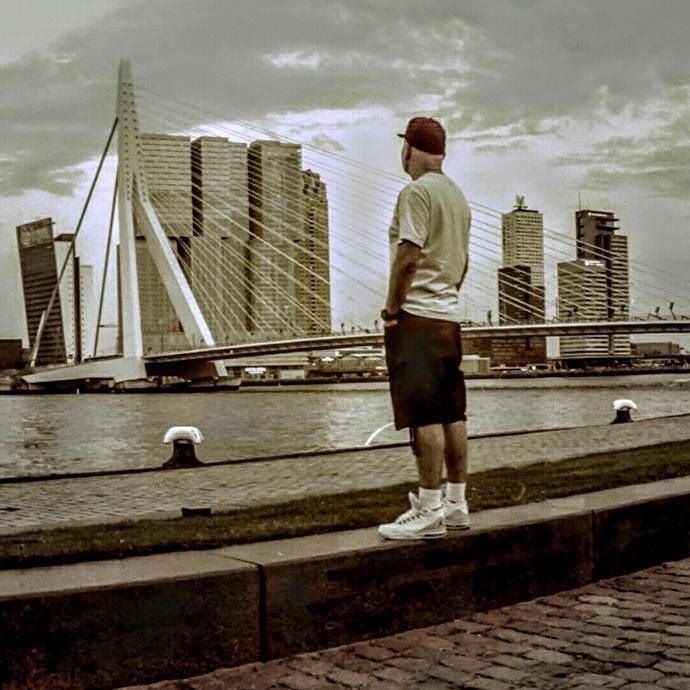 Adam Warchoł (AdamWarchol), Rotterdam, Kedzierzyn-Kozle