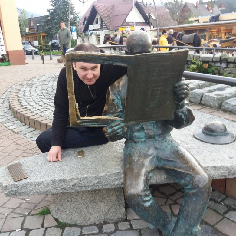 Krzysztof Symber (KrzysztofSymber), Sosnowiec