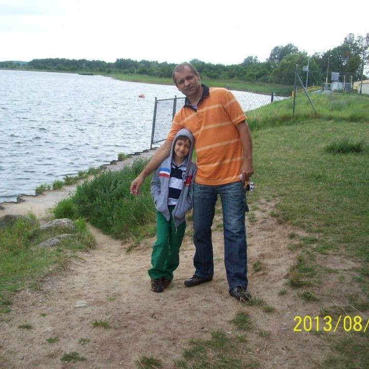 Wojtek Hrycyk (WojtekHrycyk), Uden, Lebork