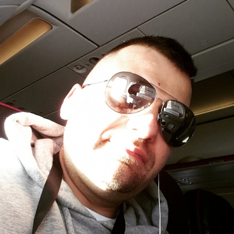 Michał Kobza-Orłowski (mikry911), Mokotów, Warszawa