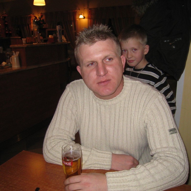 Grzegorz Siara (GrzegorzSiara), Ostrów, Przemyśl