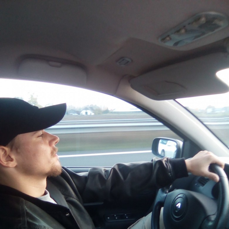 Michał Radosz (MichalRadosz), Brzeg