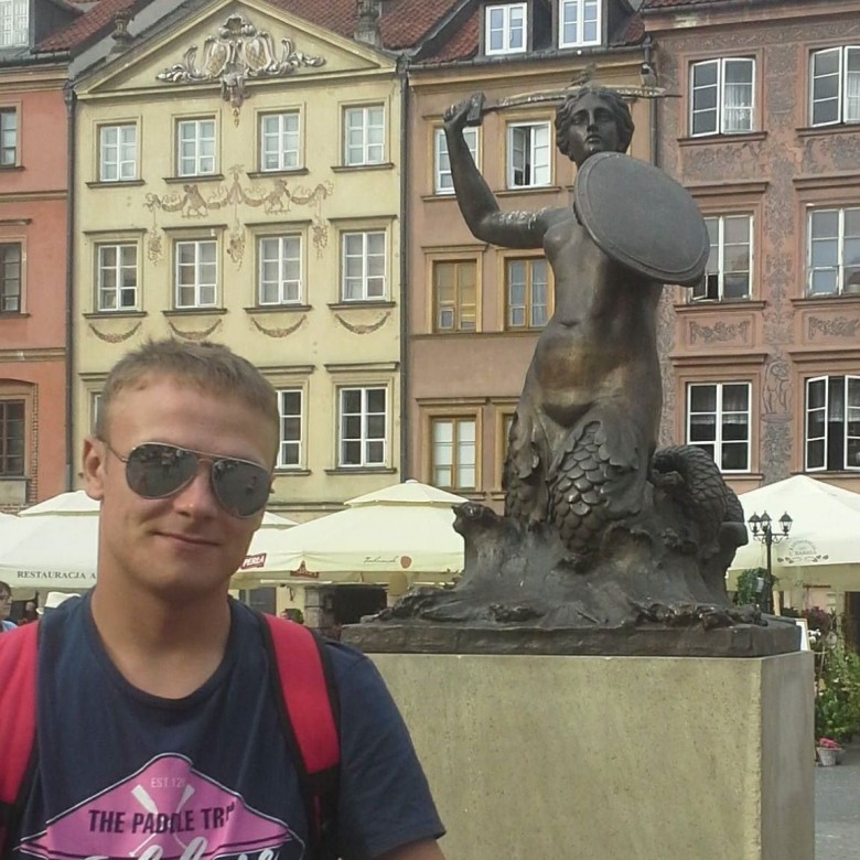 Seba Studniak (SebaStudniak), Uden, Chorzów