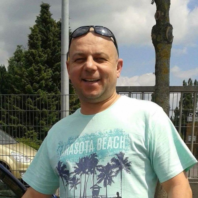 Piotr Ziółkowski (PiotrZiolkowski), Olsztyn