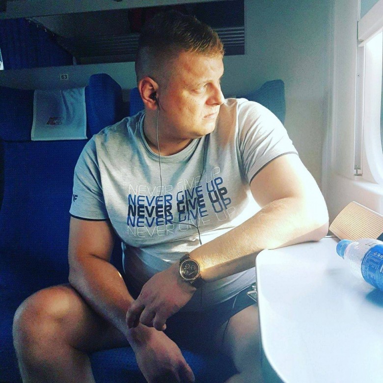 Łukasz Lewandowski (LukaszLewandowski), Wroclaw
