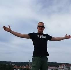 Jakub M  (Jakub M), Oosterhout, Sopot