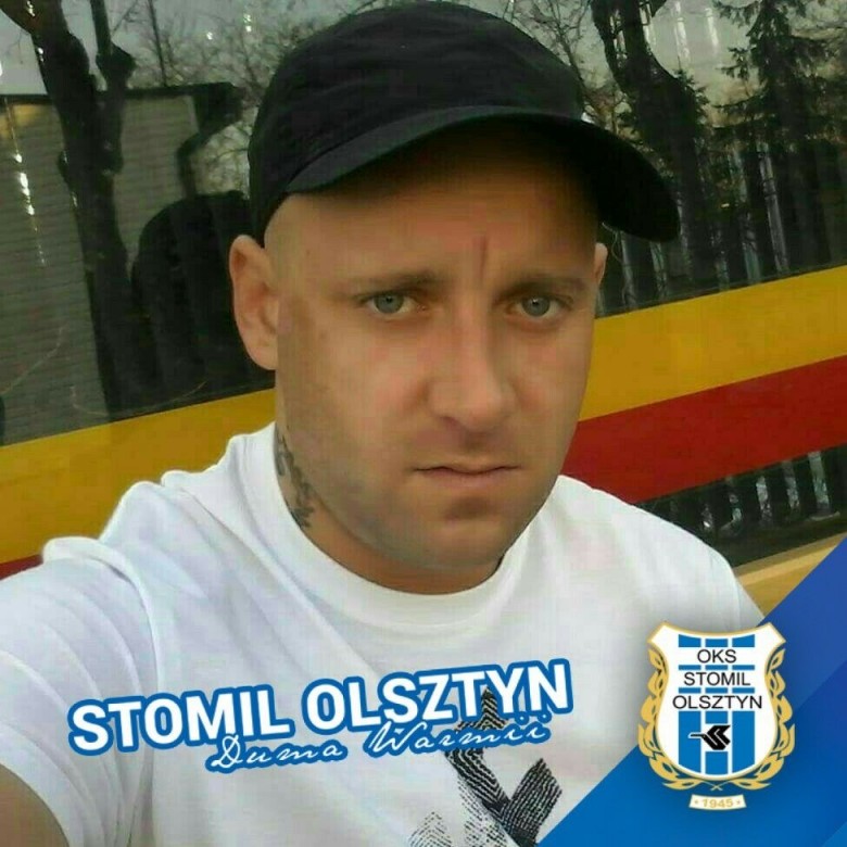 Czarek Stępkowski (CzarekStepkowski), Olsztyn
