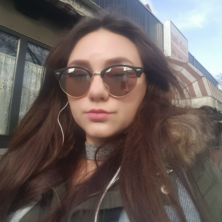 Sylwia Nowak (SylwiaNowak), The Hague, Busko-Zdrój
