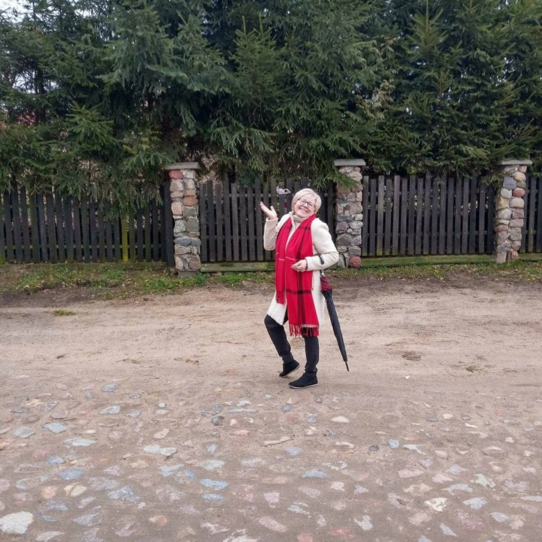 Jadwiga Osiak (JadwigaOsiak), Swidwin