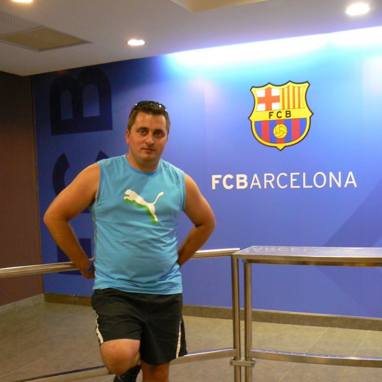 Marcin Staroń (MarcinStaron), Szaniec