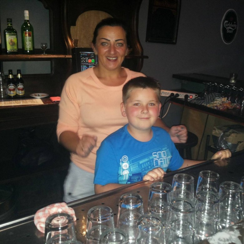 Emilia Różycka (EmiliaRozycka), Gdansk