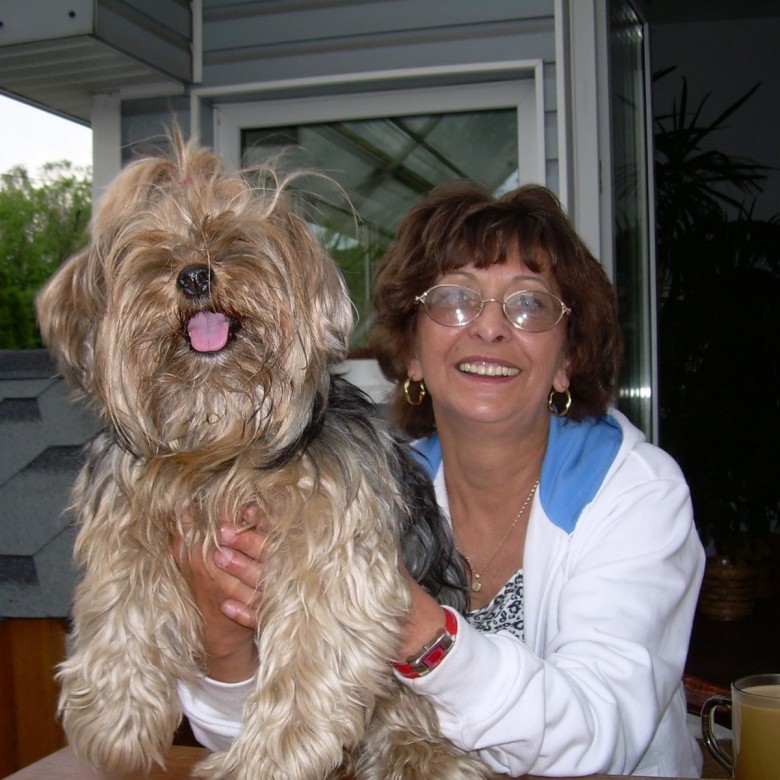 Zofia Pawlak (ZofiaPawlak), Helmond, Łódź