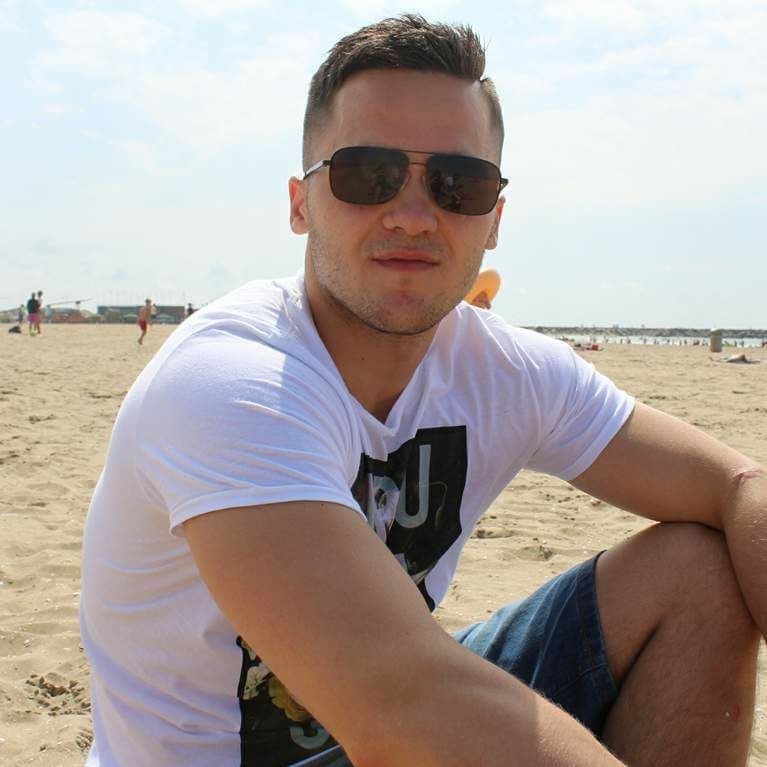 Mateusz Pawęzka (MateuszPawezka), Stalowa Wola