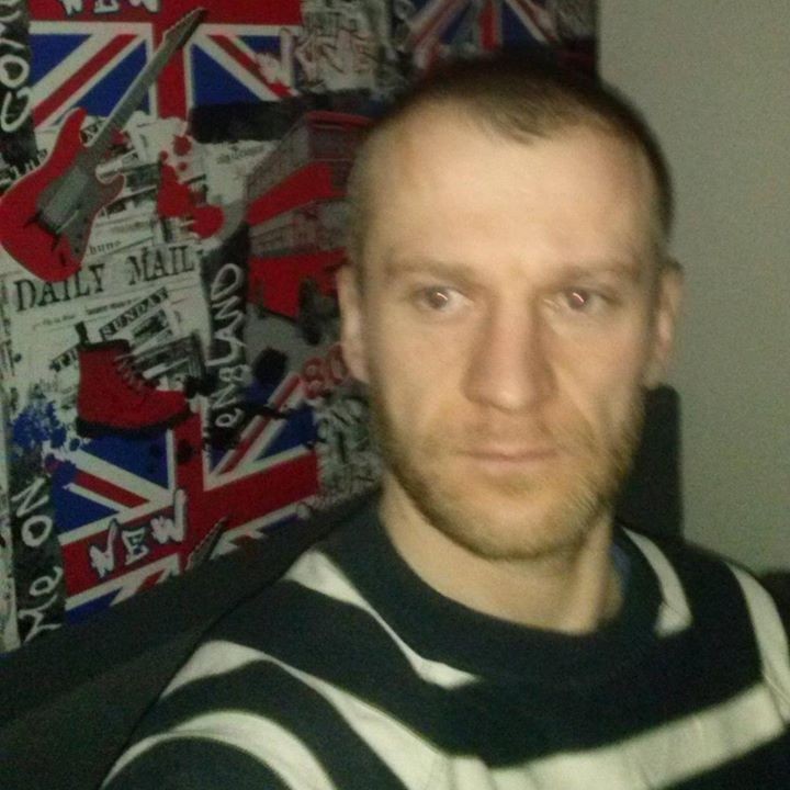 Mariusz Wisniewski Wisniewski (Malo79), Poznan\Edinburgh