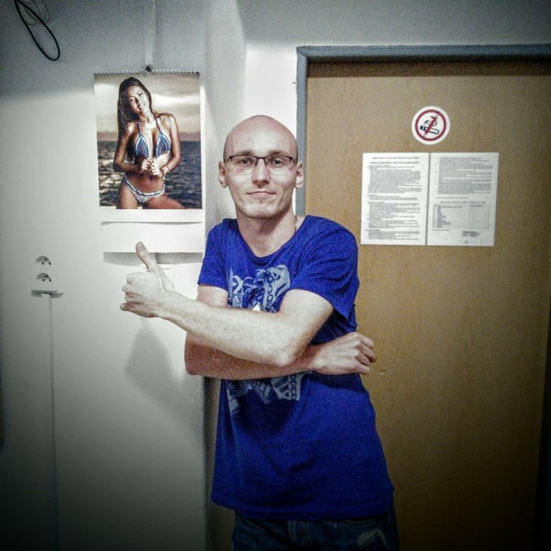 Tomasz Myga (TomaszMyga), Kraków
