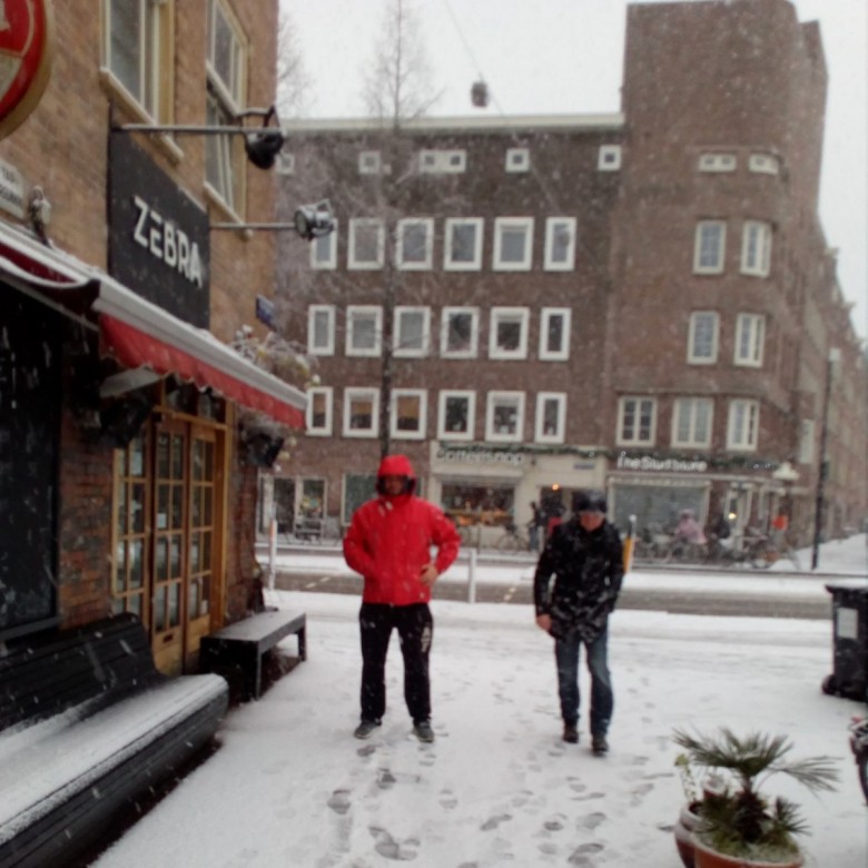 Artur Szewczak (ArturSzewczak), Haarlem, Bartoszyce