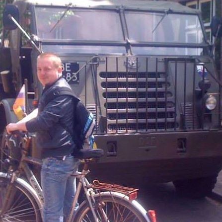 Mateusz Walenda (MateuszWalenda), Wüstewaltersdorf