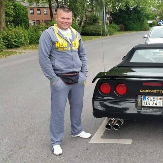 Adrian Sameck (AdrianSameck), Zoliborz, Warszawa