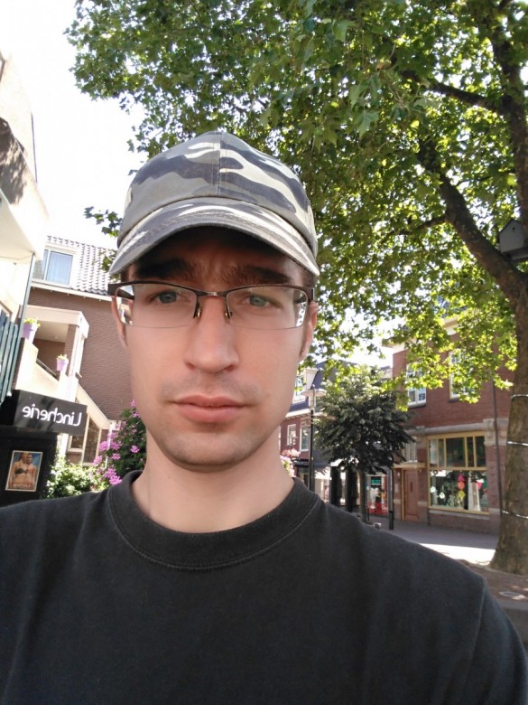 Wojciech K (WojciechK), Burgerveen, Biała Podlaska