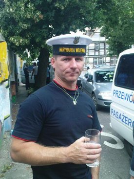 Marek Kubiak (Marcus44), Rotterdam, Złocieniec