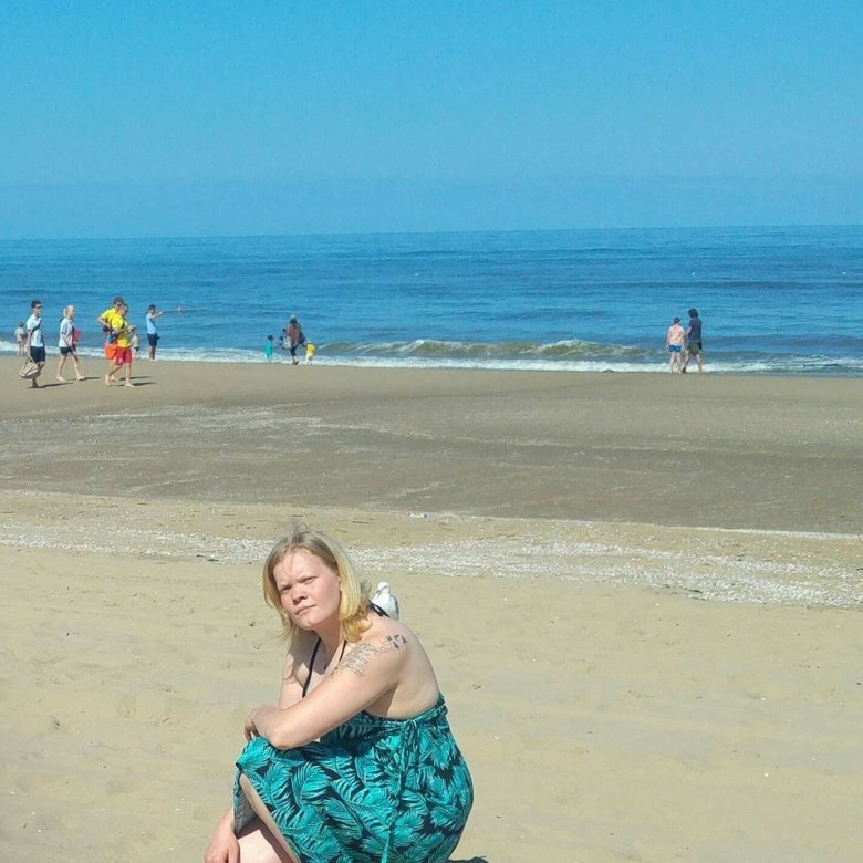 Sylwia Szarejko (Sylwia_ss91), Leerdam, Białystok
