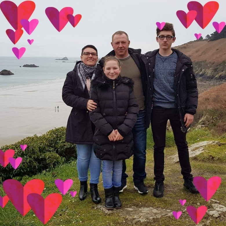 Anna Mazurek (AnnaMazurek), The Hague, Tarnogród