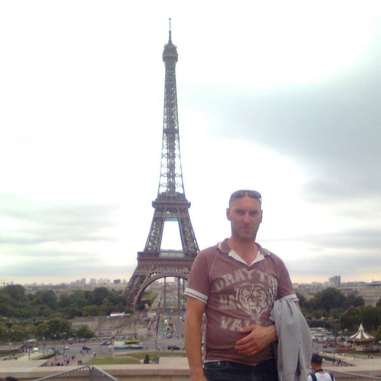 Andrzej Tulewicz (AndrzejTulewicz), Szczecin