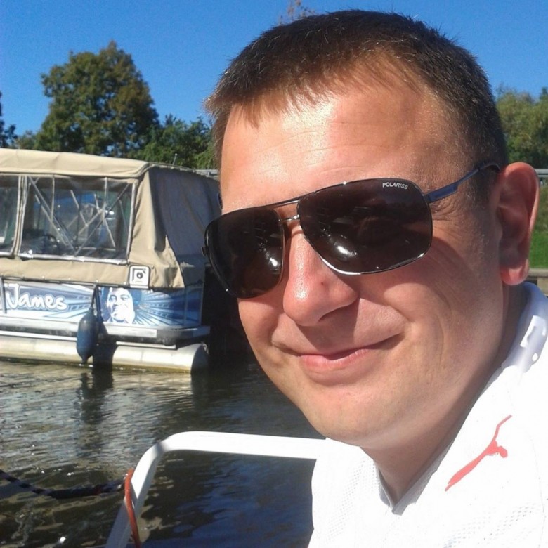 Jerzy Drzymkowski (JerzyDrzymkowski), Augustów