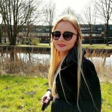 Daria Gie (DariaGie), Mijdrecht, Przecieszyn