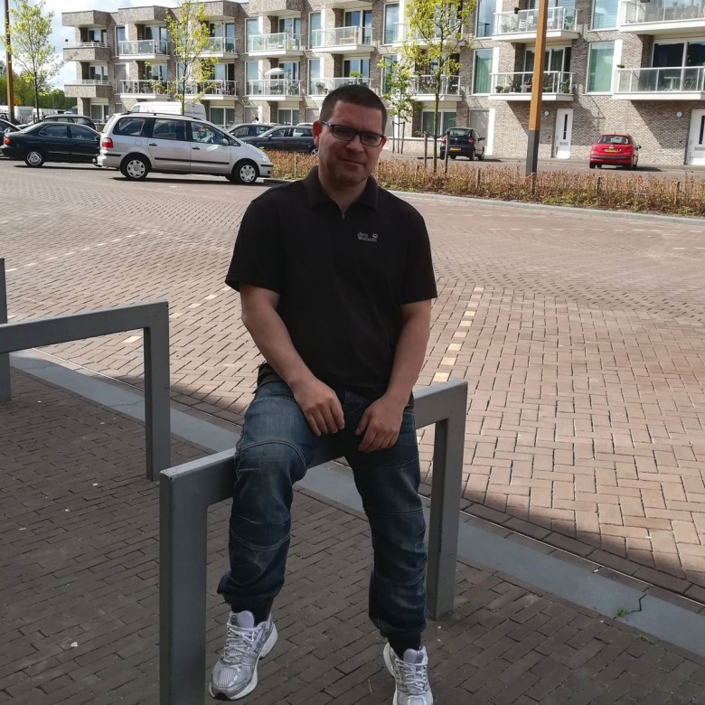 Olivier Ciszewski (OlivierCiszewski), Zeewolde, Pyrzyce