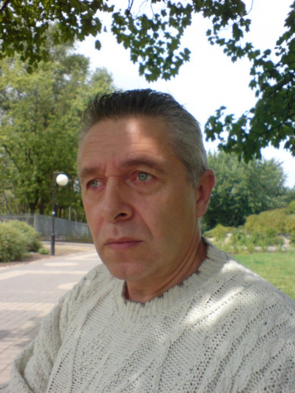 Waldemar Przybysz (Waldemar_Przybysz), Amsterdam, Roterdama, Gorzów Wielkopolski 