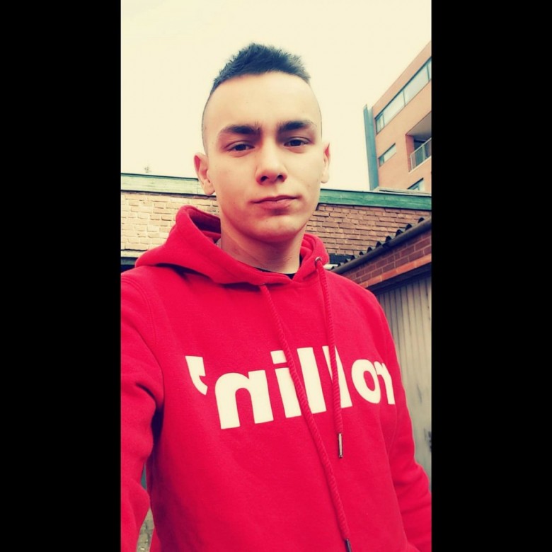 Piotr Charysz (Pjoter98), Veenendaal, Lubaczów